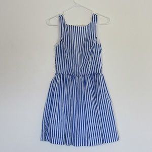 American Apparel Striped Sundress